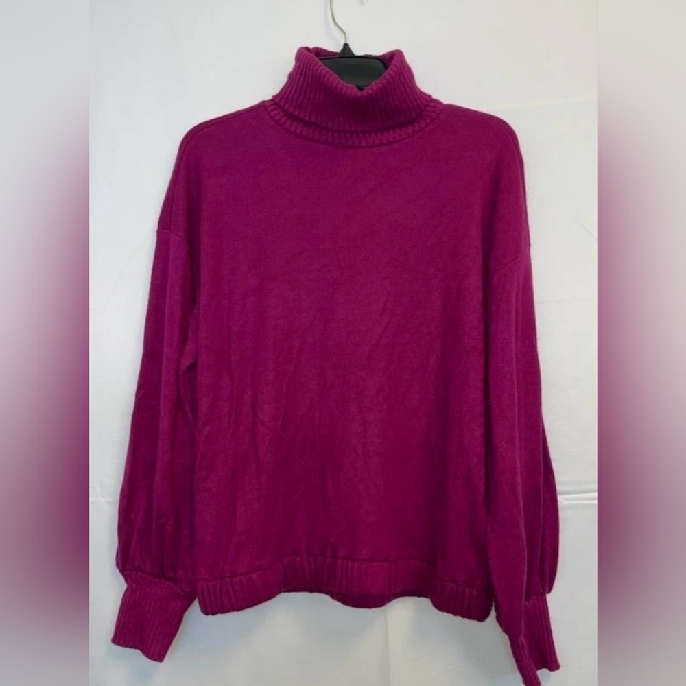 Women's Macy's INC Turtleneck Sweater NWT SHELF PULL Multi Sizes